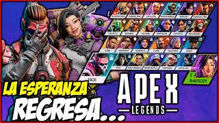 ¡FADE y RHAPSODY volverán a la versión original según filtraciones internas! | Apex Legends ARSENAL