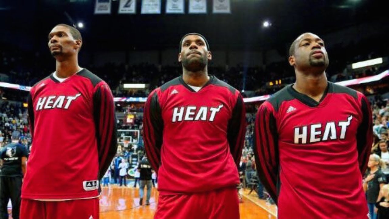 The Miami Heat's Big 3 Era Success or Failure? YouTube