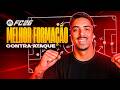 FC 26: SEU TIME VAI VOAR COM ESSA FORMAÇÃO ⚡ MELHOR FORMAÇÃO PARA CONTRA-ATACAR
