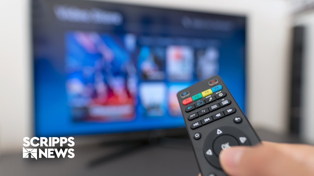 A growing number of Americans are canceling their streaming services