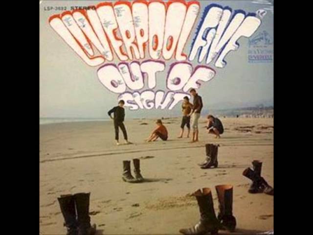 Liverpool Five - I'm Your Hoochie Coochie Man