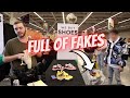 He Tried Selling Me A Bin Full Of FAKE Shoes! | Sneakercon Cleveland 2021 Cashouts