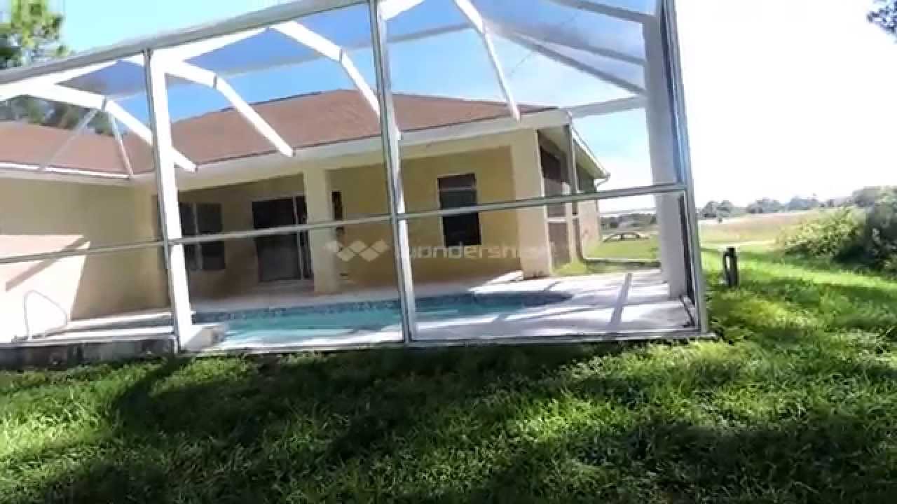 THE MOST BEAUTIFUL AND CHEAP HOUSE WITH POOL OF FLORIDA YouTube