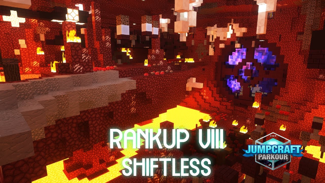 Jumpcraft VIII - Shiftless [No Speed] - YouTube