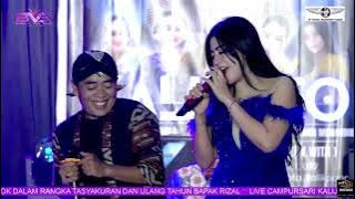 Rinduya hatiku Cak komet Feat Yanti Mahardika Kalijogo campursari