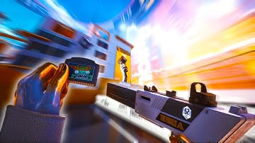 What 1000 Hours of Light Movement Looks Like in The Finals