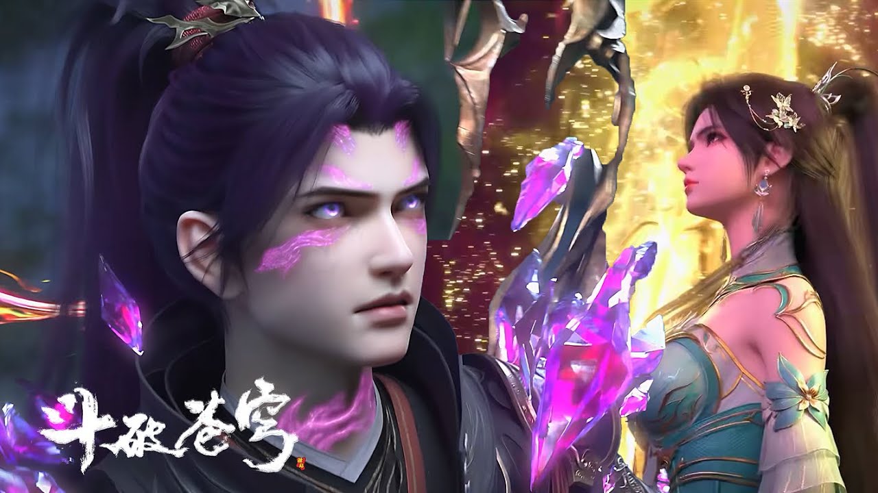 Episode 152] Xiao Yan enters the Heavenly Tomb and is promoted to