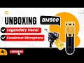 The Follow – BM800 Legendary Vocal Condenser Microphone Unboxing