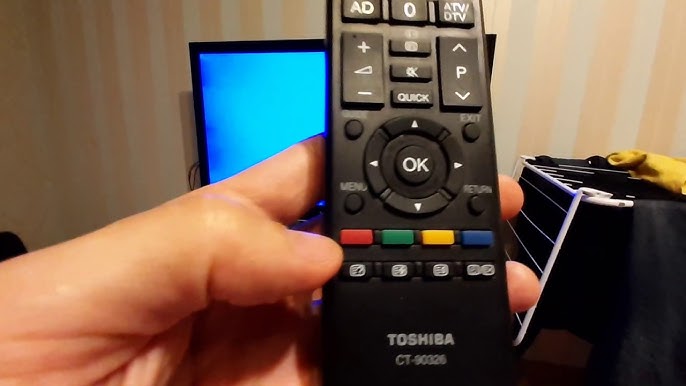 Как изменить вход на телевизоре JVC