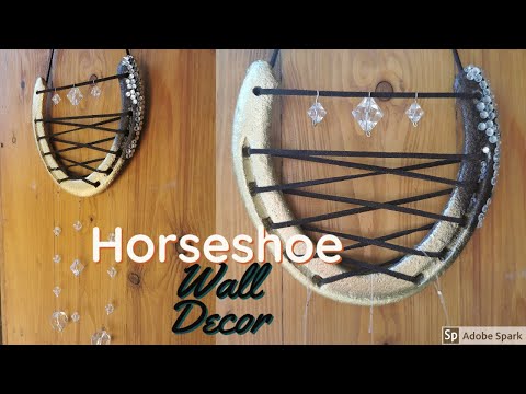 40 Ways To Repurpose Horse Shoe Like A DIY Pro - Bored Art  Horseshoe  crafts, Horseshoe decor, Horseshoe crafts projects