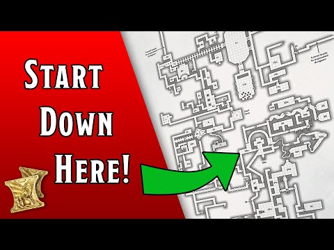 DON'T start Dragon Heist in the Yawning Portal! || Running Dragon Heist 5e