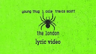 Young Thug, J.Cole, Travis Scott \\