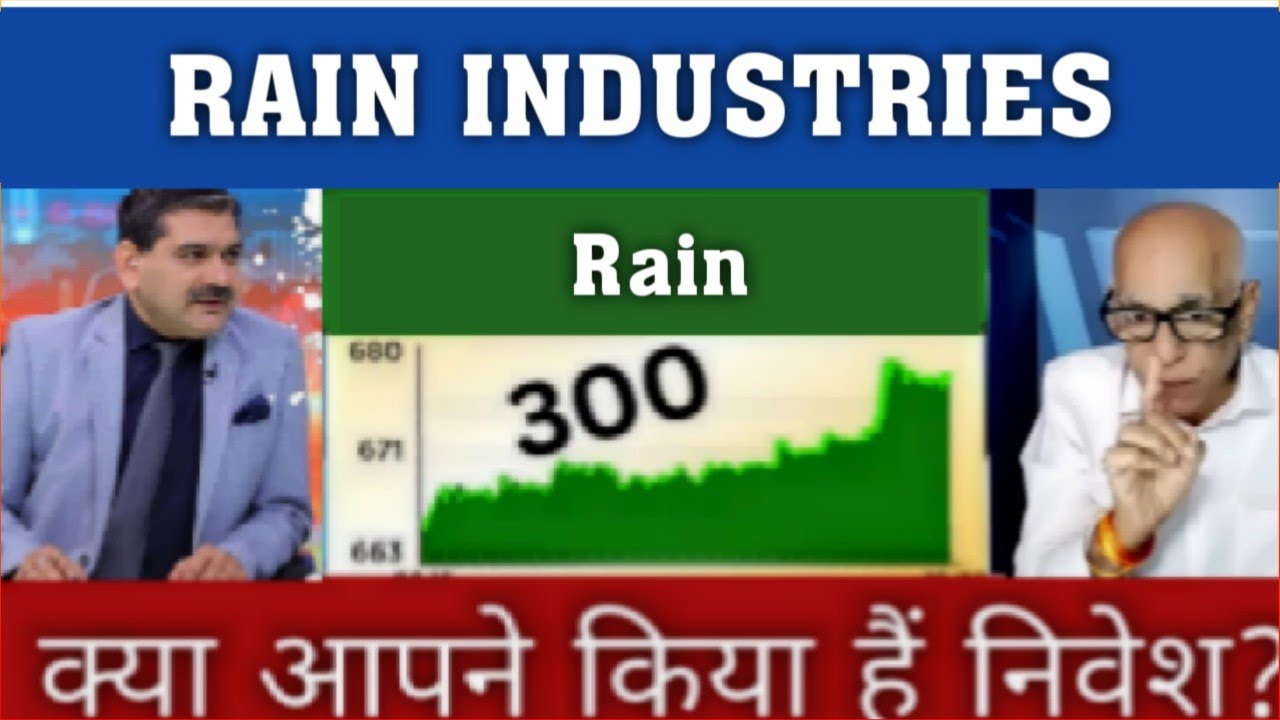 Rain industries share latest news,Hold or sell ? Rain industries share analysis