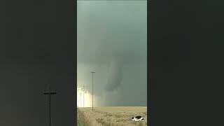 Storm Chasing:  Severe Thunderstorms #shorts #stormchasing #severeweather