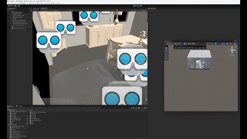 How to Configure XR Simulation in Unity for Augmented Reality (2024) | AR Foundation Guide