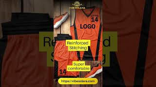 Custom BasketBall Uniforms