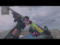 We Wiped the Lobby… But Saved a New Solo Player 🥹 | DMZ