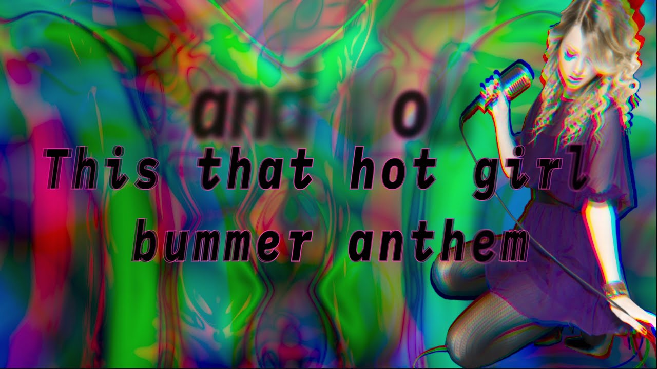 Hot Girl Bummer Taylor Swift YouTube