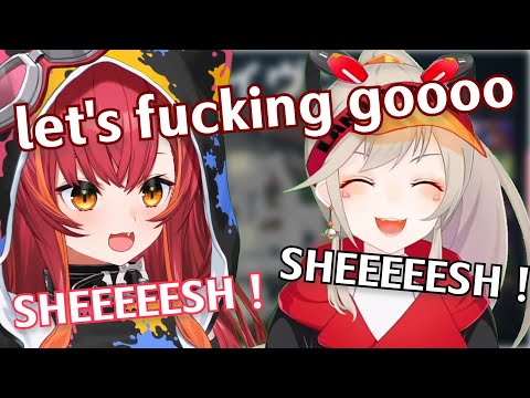 【Vtuber精華】唐突英文?講話怪腔怪調的女孩們!【特戰英豪 / 猫汰つな / 小森めと / 橘ひなの / 花芽なずな / 英リサ / VSPO / ぶいすぽ / ブイアパ】