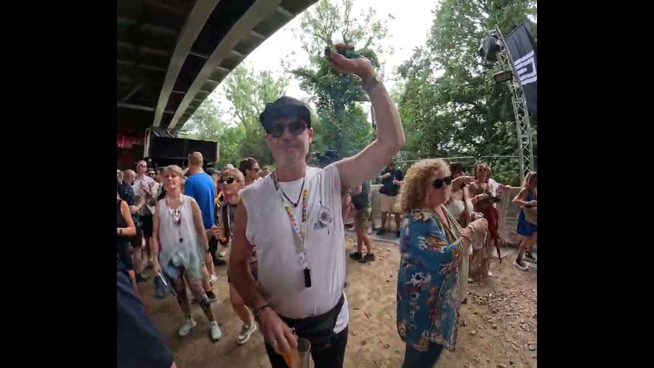 8K. Junction 2 - Bridge Stage, Day 1