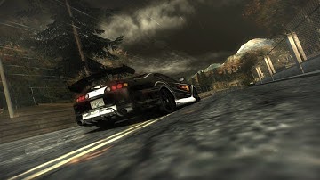 NFS Most Wanted "Kaze" Walkthrough Part 9