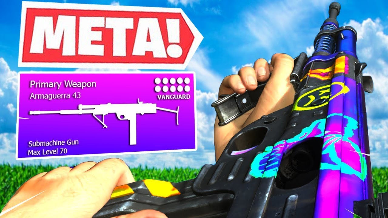 THE BEST TITANIUM TRIALS LOADOUTS IN WARZONE