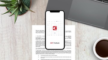 FineReader PDF for iOS and Android for legal professionals