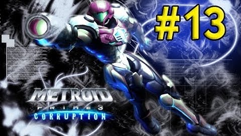 Metroid Prime 3: Corruption 100% Walkthrough Part 13 - Ghor