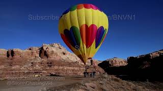 Bluff UT Balloon Festival - 2019