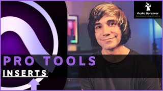 Pro Tools Tutorial | What Are DAW Inserts? @avid