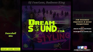 DJ FearLess - No Styling (Dancehall Mix 2020 Ft Shenseea, Vybz Kartel, Sikka Rymes, The RaRa)