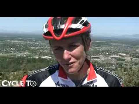 Kristin Armstrong, US Olympian