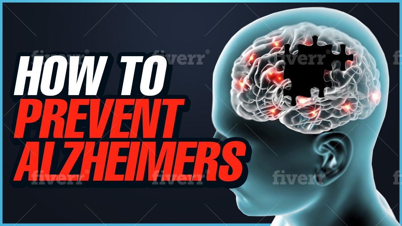 How to Prevent Alzheimers - YouTube