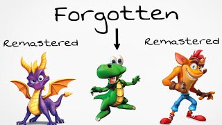 The Forgotten 3D Platformer Remastered