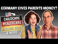 Germany Helps Parents in Ways Americans Can only DREAM About! 🇩🇪 Is it Cheaper to Raise Kids Here?