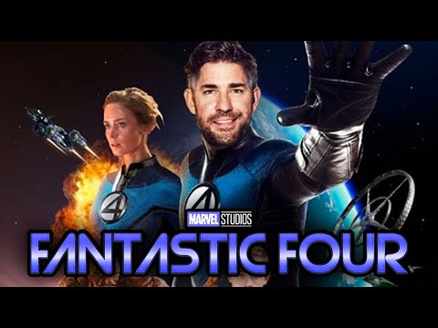 FANTASTIC FOUR Casting Update is BAD NEWS? (is Marvel trolling us?)