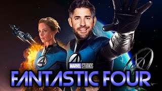 FANTASTIC FOUR Casting Update is BAD NEWS? (is Marvel trolling us?)