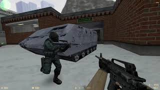 Counter-Strike 1.6 gameplay Office