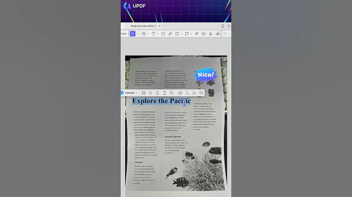 How I Made My Scanned Pages Editable in Seconds!
