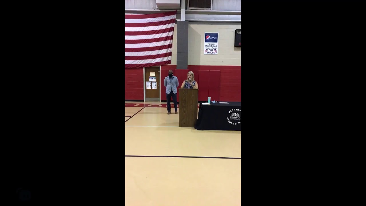 6th Grade Awards Day - YouTube