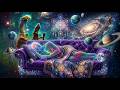 432Hz + 396Hz • Stop Panic Attacks & Worry, Lower Blood Pressure, Absolute Peace