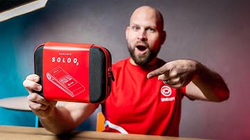 Divesoft | Analyzer SOLO O2