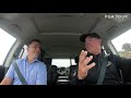 Ride in Scott McCarron’s car to Pebble Beach