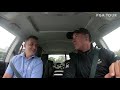 Ride in Scott McCarron’s car to Pebble Beach