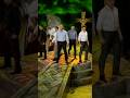 An electrifying journey in song. #irishmusic #celticthunder #rockyroadtodublin