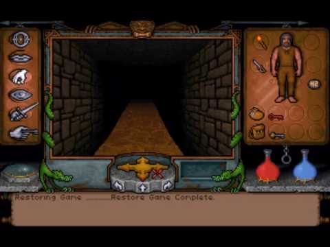 Wolfframe - Ultima Underworld Main Theme Cover