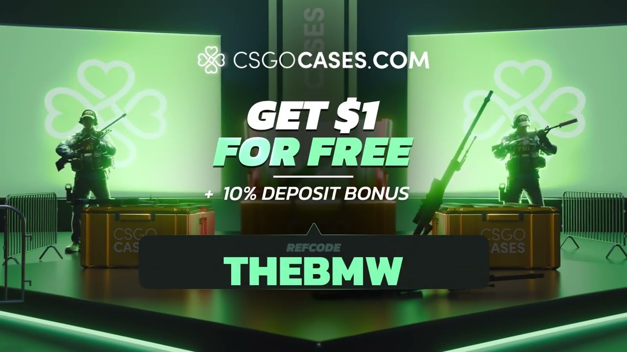 CSGO-CASES FREE SKINS