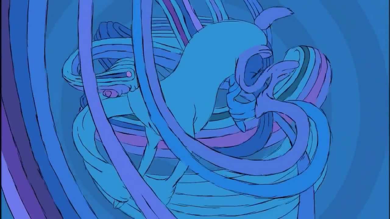 Blockhead The Music Scene YouTube