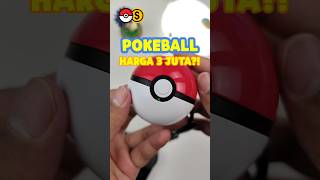 Review Pokeball Seharga 3 Juta Dari Samsung. #pokeball #pokemon #shorts screenshot 4