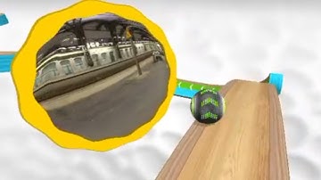 Going Balls, SpeedRun, Going Balls Portal Run Gameplay Level 924